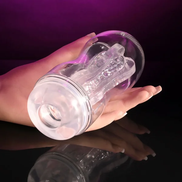 Selopa STROKE OF LUCK - Clear Stroker — image 3 of 9