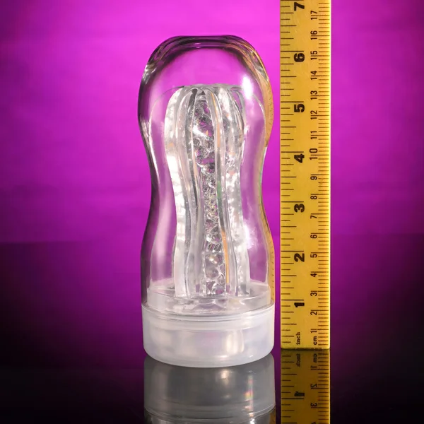 Selopa STROKE OF LUCK - Clear Stroker — image 9 of 9