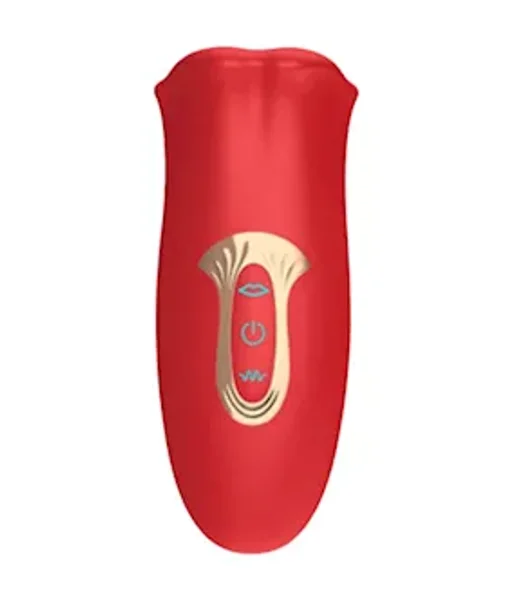 French Kiss Vibrator — image 2 of 3