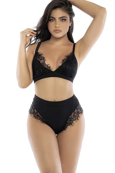 Mapale by Espiral Marian Lacy 2 Piece Bra & Panty Set — image 7 of 12