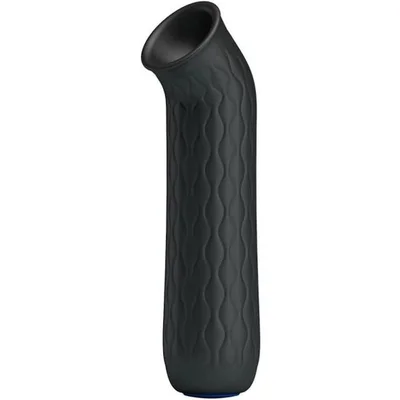 mr play usb rechargeable anal sucking butt plug