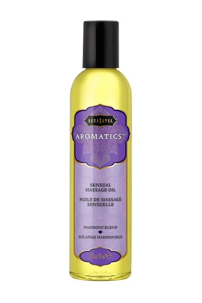 Kama Sutra Aromatics Harmony Massage Oil | 59ml / 2oz — image 2 of 3