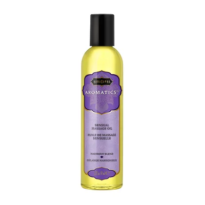 kama sutra aromatics harmony massage oil 59ml 2oz