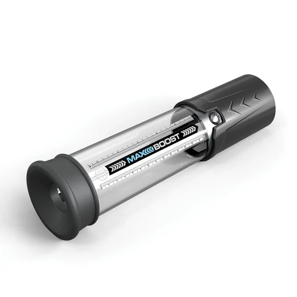 Pump Worx Max Boost - Black - Black Penis Pump — image 4 of 7
