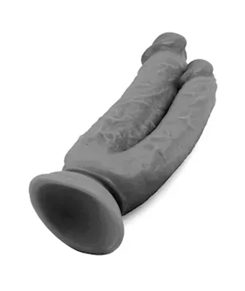 Mr Rude Veiny Double Penetrator Dildo — image 7 of 13