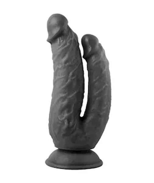 Mr Rude Veiny Double Penetrator Dildo — image 5 of 13