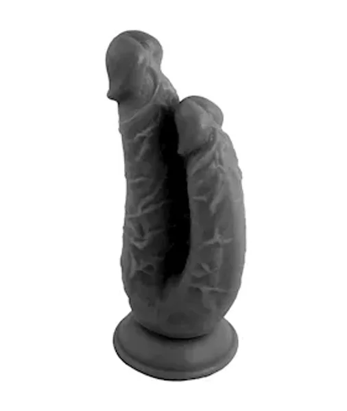 Mr Rude Veiny Double Penetrator Dildo — image 6 of 13