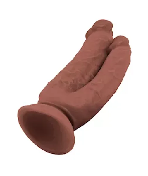 Mr Rude Veiny Double Penetrator Dildo — image 3 of 13