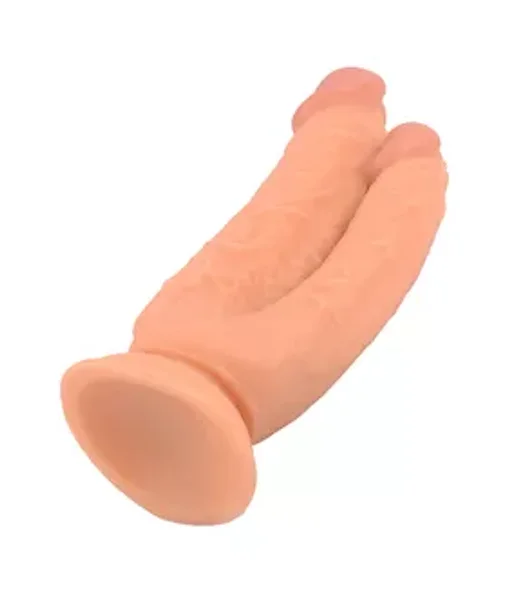 Mr Rude Veiny Double Penetrator Dildo — image 11 of 13