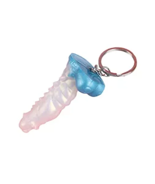 Fantasy Dildo Keychain — image 5 of 6