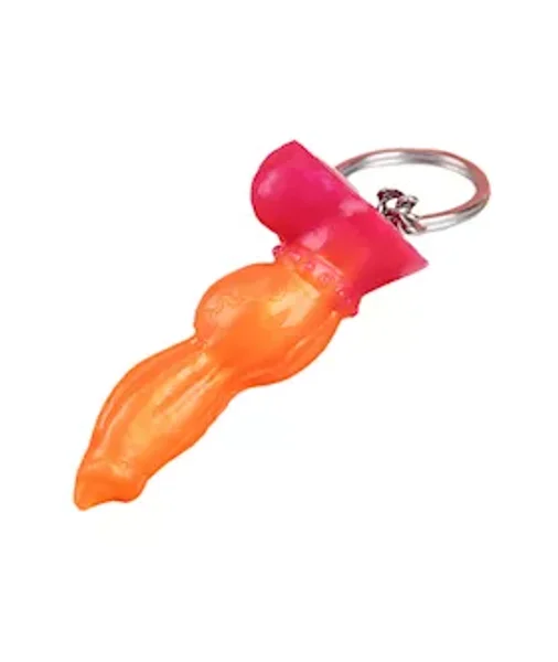 Fantasy Dildo Keychain — image 3 of 6