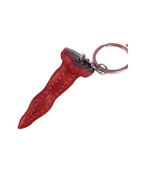 Fantasy Dildo Keychain — image 4 of 6