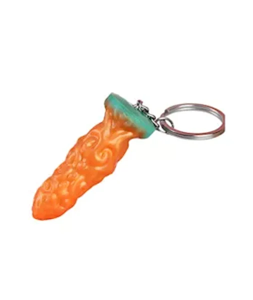 Fantasy Dildo Keychain — image 2 of 6
