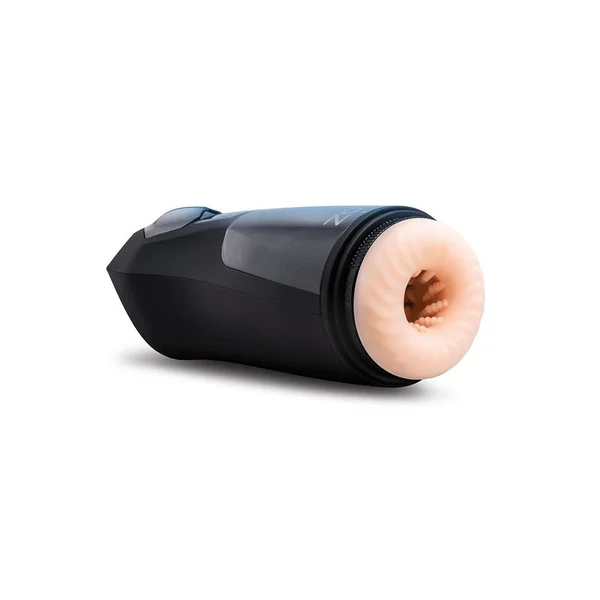 Zolo Lift Off - Flesh USB Rechargeable Vibrating and Thrusting Auto Stroker — image 3 of 4