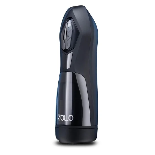 Zolo Lift Off - Flesh USB Rechargeable Vibrating and Thrusting Auto Stroker — image 4 of 4