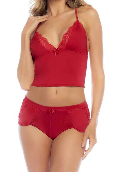 Mapale by Espiral Red Hot Passion 2 Piece Set — image 10 of 10