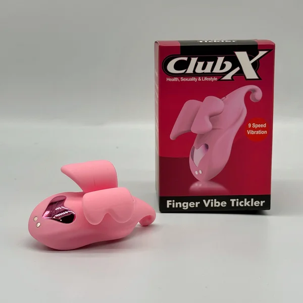 Club X Finger Vibe Tickler — image 4 of 7
