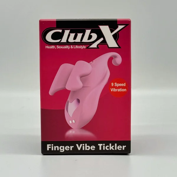 Club X Finger Vibe Tickler — image 6 of 7