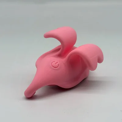 club x finger vibe tickler