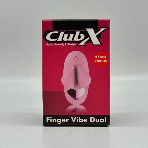 Club X Finger Vibe Dual — image 5 of 6
