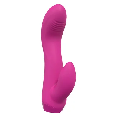loveline empower dual motor 10 speed rabbit vibrator