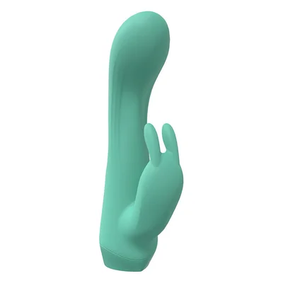 loveline enchanted dual motor 10 speed rabbit vibrator