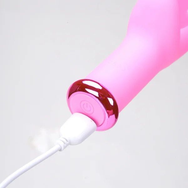 Maia MYLA - Pink - Pink 15.9 cm USB Rechargeable Butterfly Vibrator — image 3 of 5