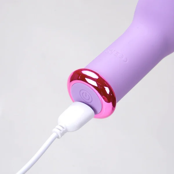 Maia MYLA - Lavender - Lavender 15.9 cm USB Rechargeable Butterfly Vibrator — image 3 of 5