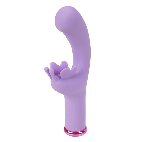 Maia MYLA - Lavender - Lavender 15.9 cm USB Rechargeable Butterfly Vibrator — image 4 of 5