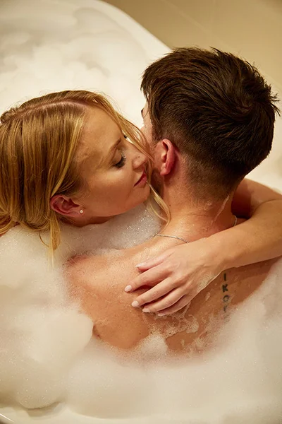 Wild Secrets Cucumber & Melon Scented Sensual Bubble Bath | 237ml (8oz) — image 4 of 5