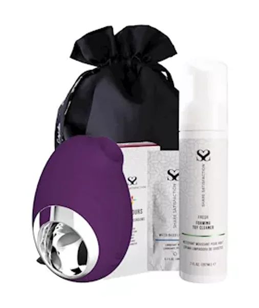 Amore Air Pulse Stimulator - Essentials Bundle — image 2 of 2