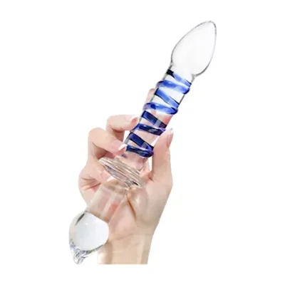 lucent arrow glass wand