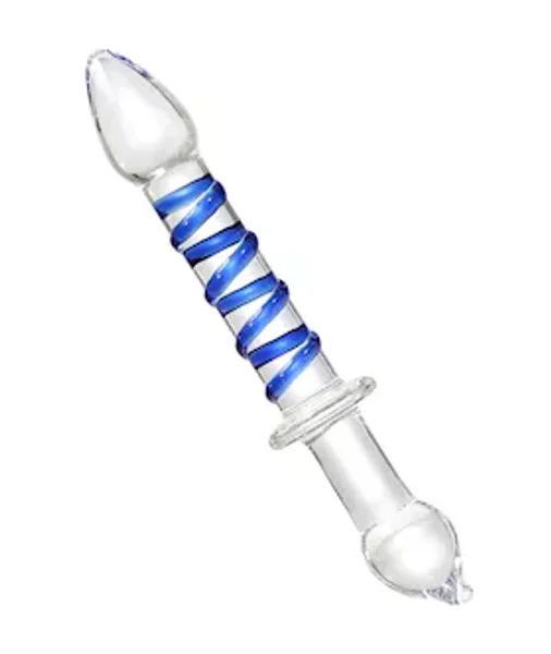 Lucent Arrow Glass Wand — image 2 of 5