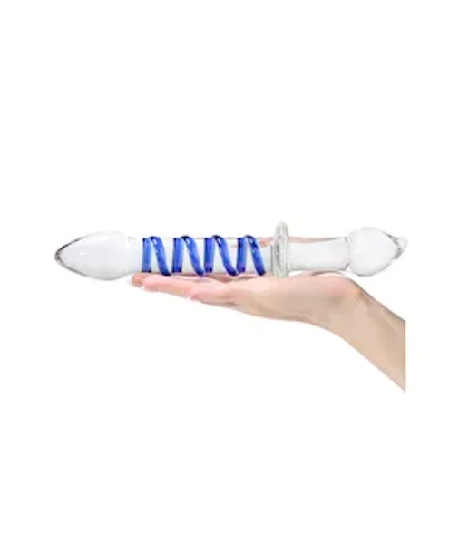 Lucent Arrow Glass Wand — image 5 of 5