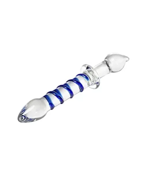 Lucent Arrow Glass Wand — image 3 of 5