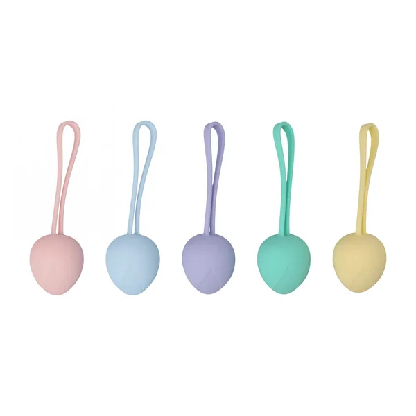 LOVELINE PelviFit Berry - Coloured Kegel Kit - Set of 5 Sizes — image 4 of 6