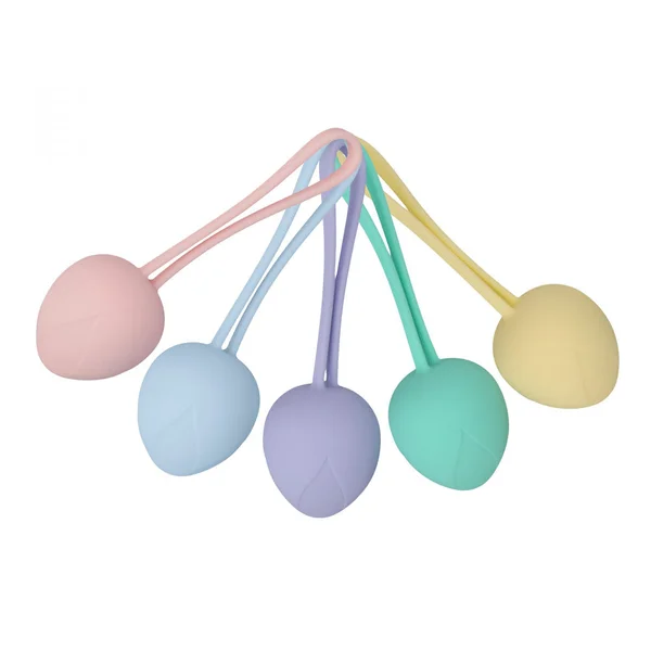 LOVELINE PelviFit Berry - Coloured Kegel Kit - Set of 5 Sizes — image 2 of 6