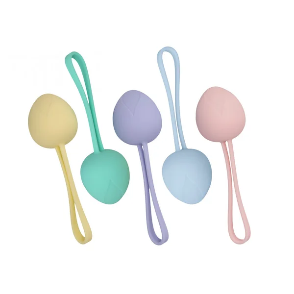 LOVELINE PelviFit Berry - Coloured Kegel Kit - Set of 5 Sizes — image 3 of 6
