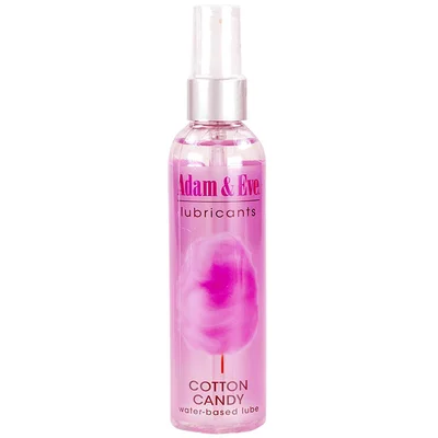 adam and eve candy cane flavored water based glide 118ml