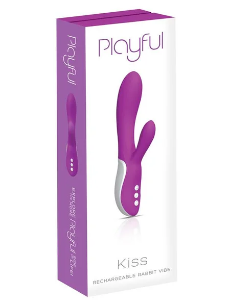 Kiss Silicone Rechargeable — image 6 of 6