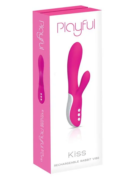 Kiss Silicone Rechargeable — image 5 of 6