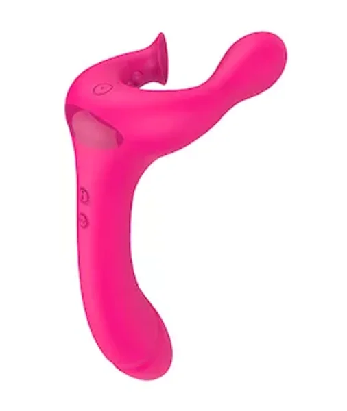 Three-way Multi-functional Vibrator — image 12 of 16