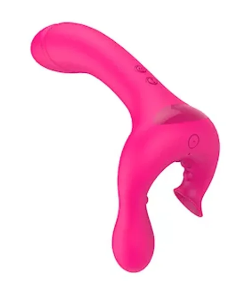 Three-way Multi-functional Vibrator — image 15 of 16