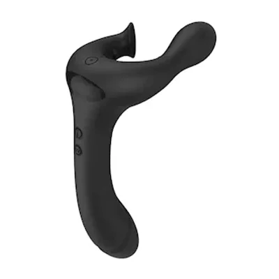 three way multi functional vibrator