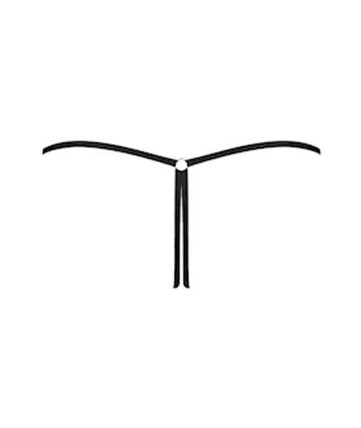 Obsessive Remediosa Crotchless Thong — image 4 of 5