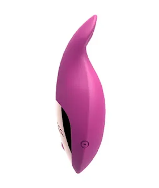 Slimline Bunny Love Clitoral Vibrator — image 8 of 9