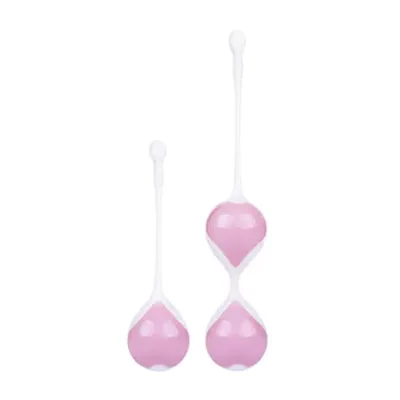 honey hearts smart kegel balls set