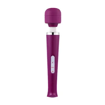 lolli bendable wand vibrator