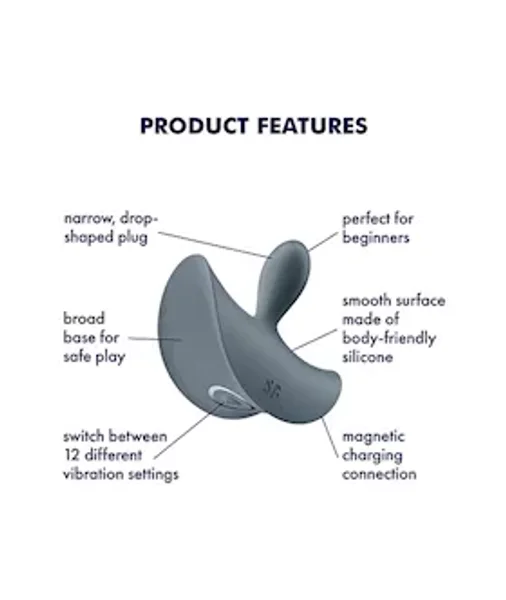 Satisfyer Booty Absolute Beginners 2 — image 4 of 5
