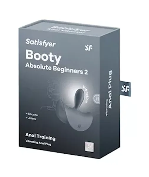 Satisfyer Booty Absolute Beginners 2 — image 5 of 5